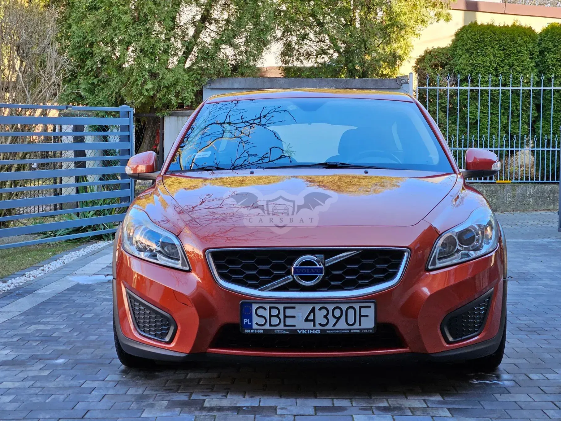 Volvo C30 2.0D 2010