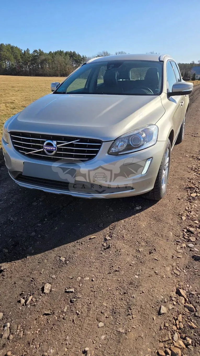 Volvo XC60 I (2008-2017) D4 Drive-E Summum 2016