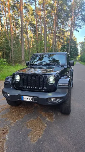 Jeep Wrangler IV (2017-) 3.6 Unlim Sahara 2020