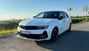 Opel Astra L (2021-) 2023