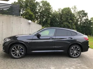 BMW X4 G02 (2018-) xDrive30d mHEV M Sport sport 2020
