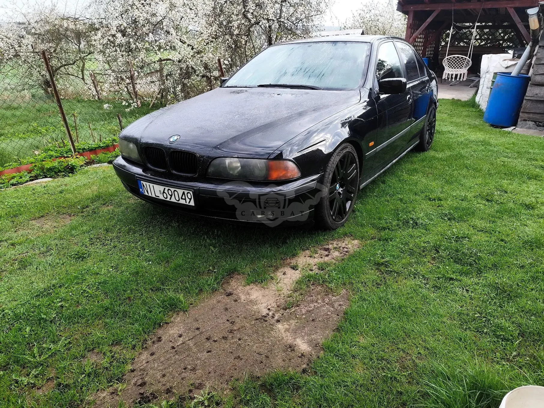 BMW 5 Series E39 (1996-2003) 1998
