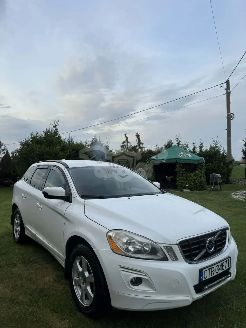 Volvo XC60 I (2008-2017) 2.4D AWD 2009