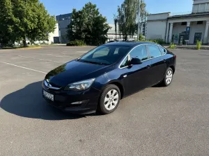 Opel Astra J (2009-2019) 1.4 T Active 2018