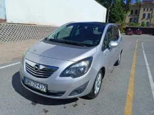 Opel Meriva II (2010-) 1.7 CDTI Enjoy 2011