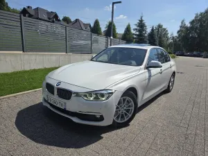 BMW 3 Series F30/F31 (2012-2020) 320d Efficient Dynamic Edition Luxury Line 2018