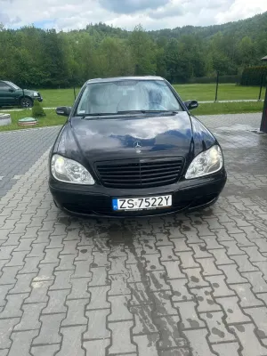 Mercedes-Benz S W220 (1998-2005) 320 CDI 2005