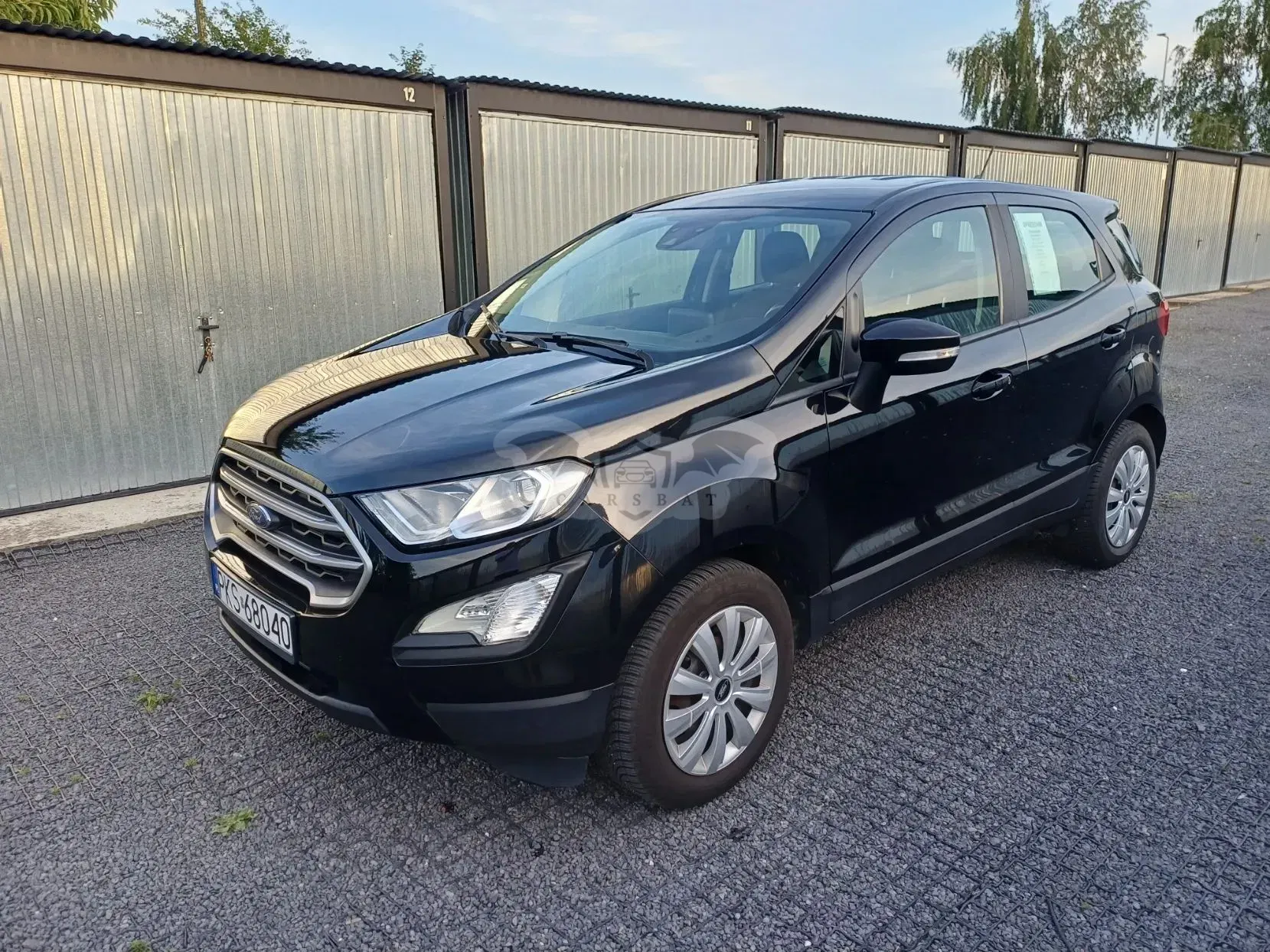 Ford Ecosport 1.0 EcoBoost GPF Trend 2021