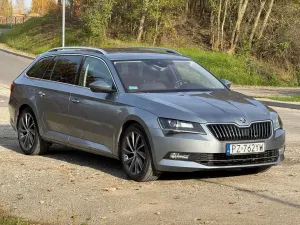 Skoda Superb III (2015-2023) 2.0 TDI 4x4 L&K DSG 2018