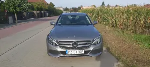 Mercedes-Benz C W205 (2014-2021) 2016