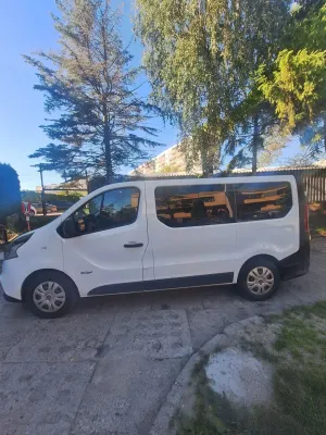 Fiat Talento L1H1 Family 2017