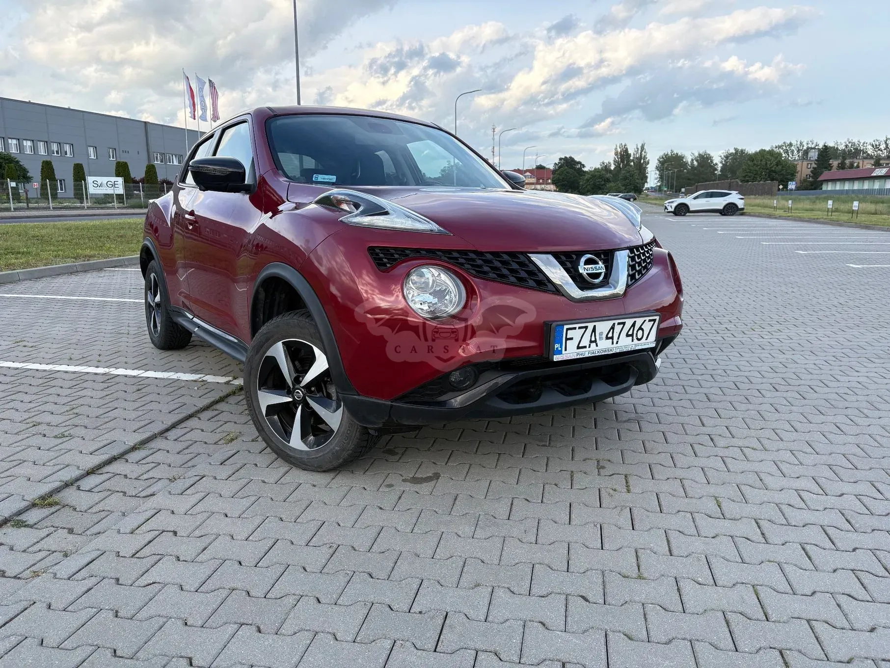 Nissan Juke I (2010-2019) 1.6 Bose Personal Edition 2018