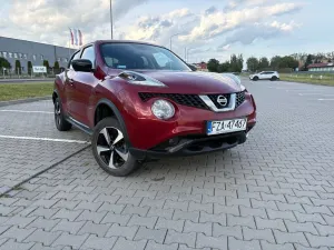 Nissan Juke I (2010-2019) 1.6 Bose Personal Edition 2018