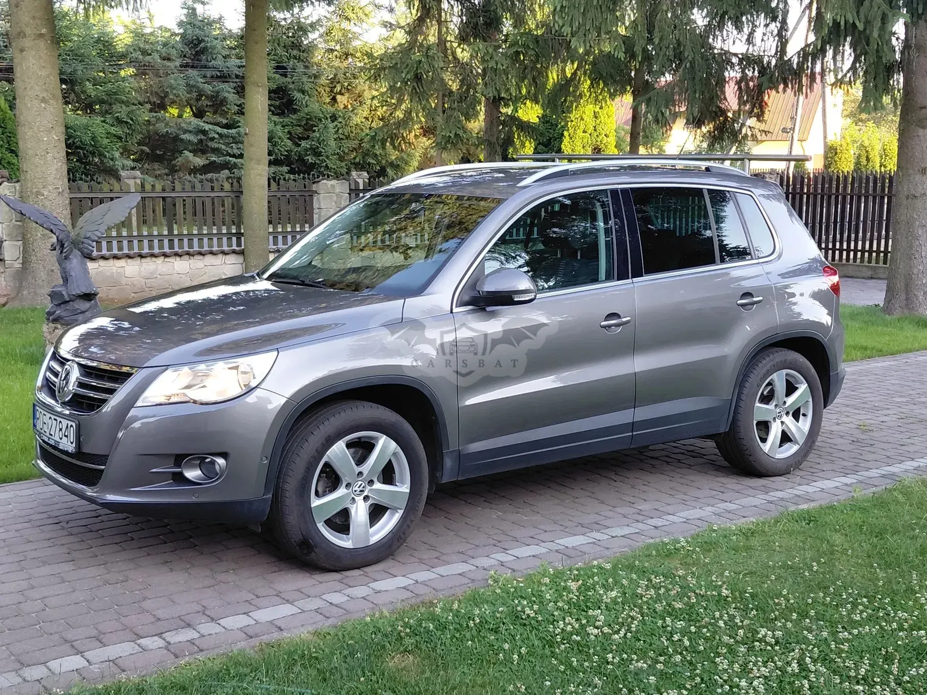 Volkswagen Tiguan I (2007-2016) 2.0 TDI Sport&Style 2009