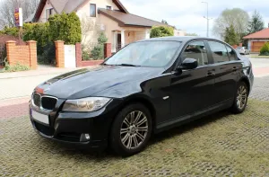 BMW 3 Series E90/E91/E92/E93 (2005-2012) 318d 2010