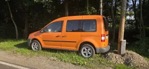 Volkswagen Caddy III (2004-2015) Mixt komfort 2005