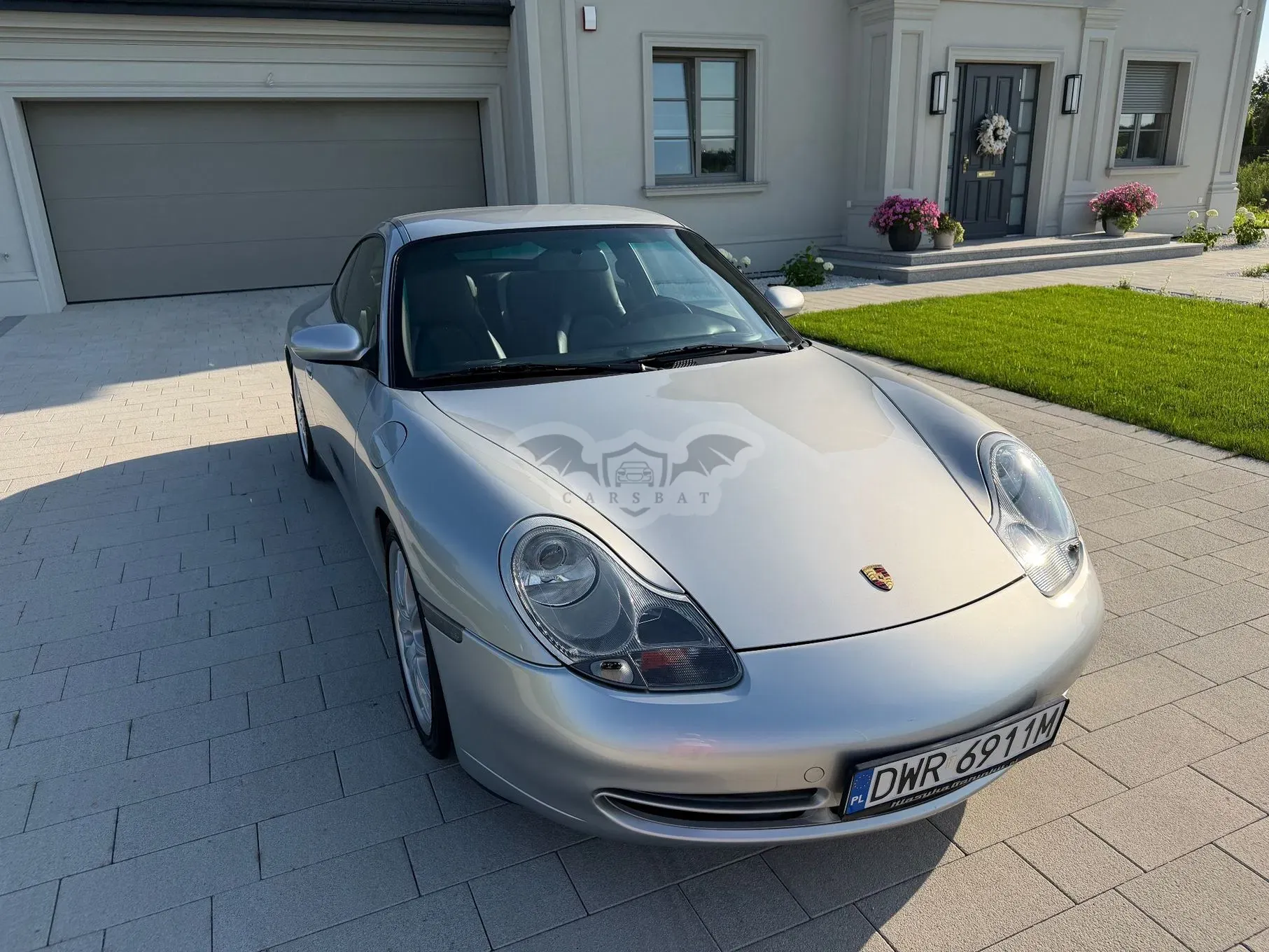 Porsche 911 996 (1997-2006) 2000