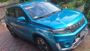 Suzuki Vitara III (2019-) 1.4 Boosterjet SHVS Elegance 2WD 2020