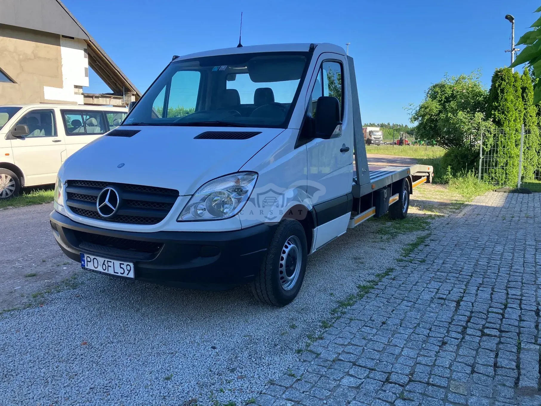 Mercedes-Benz Sprinter 2006