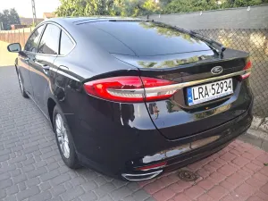 Ford Mondeo Mk5 (2014-) 2.0 EcoBlue Titanium 2019