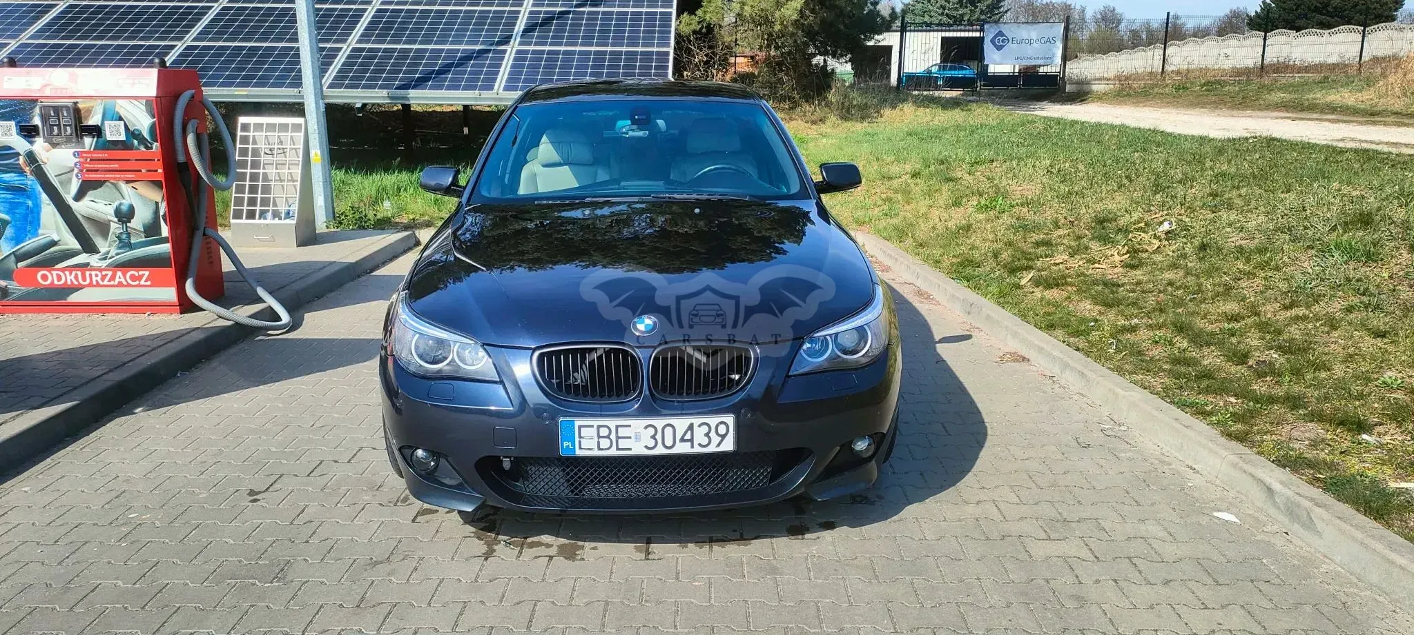 BMW 5 Series E60/E61 (2003-2010) 530i 2005