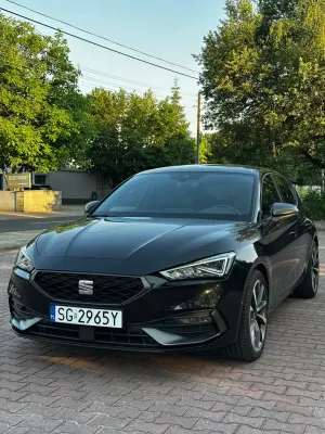 Seat Leon IV (2020 - ) 1.5 TSI FR 2020