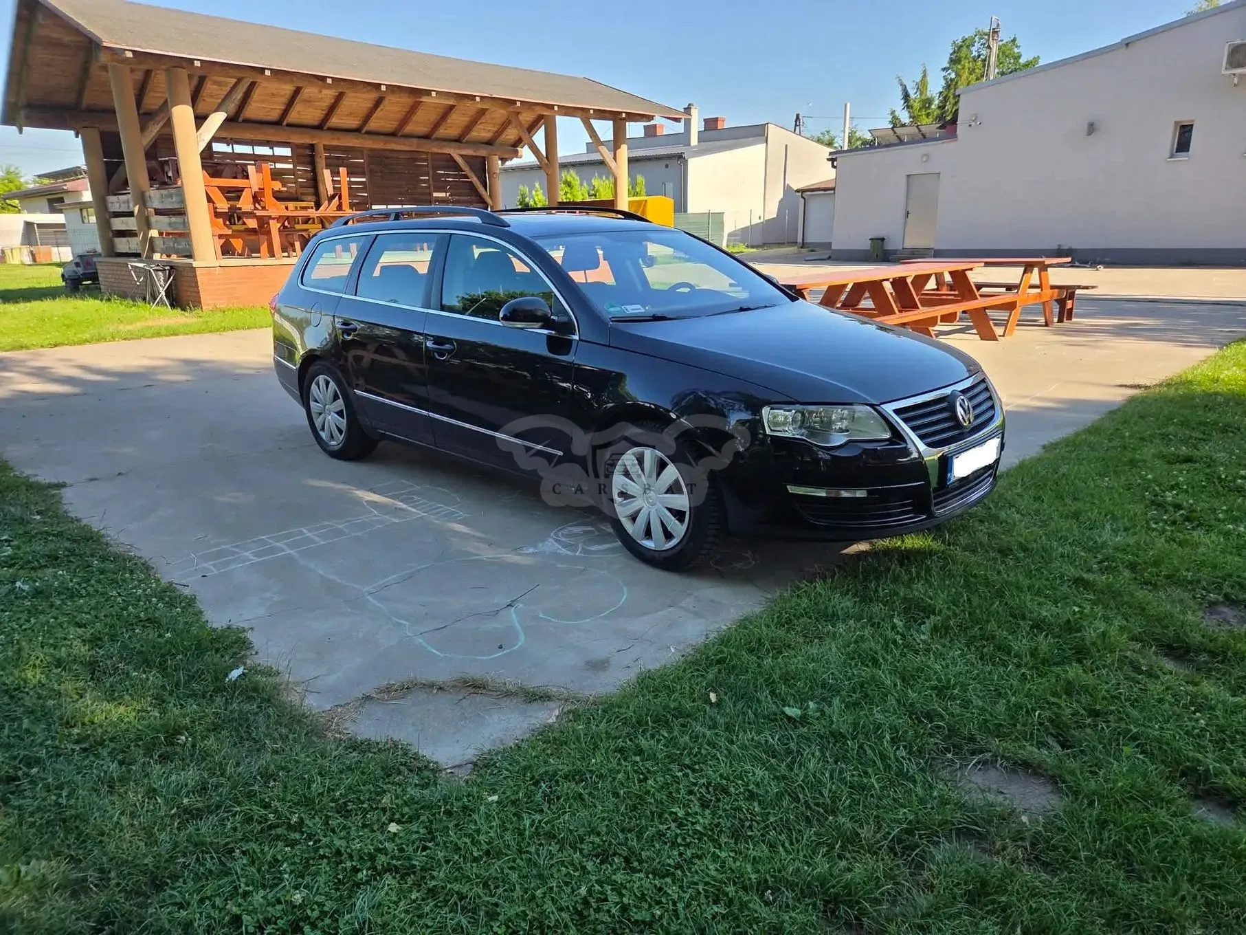 Volkswagen Passat B6 (2005-2010) 1.8 TSI Comfortline 2008