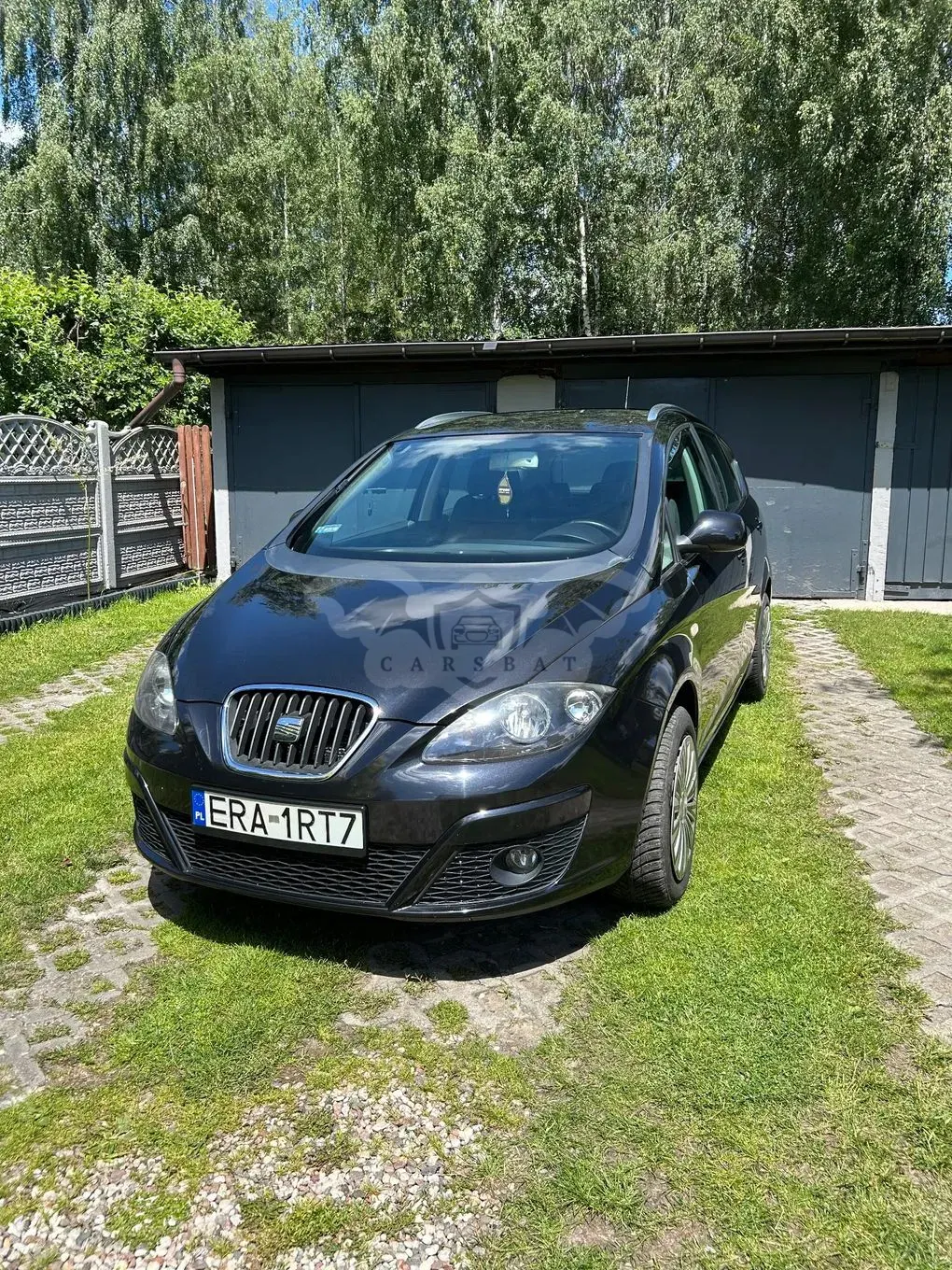 Seat Altea 1.6 TDI ITECH Ecomotive 2010