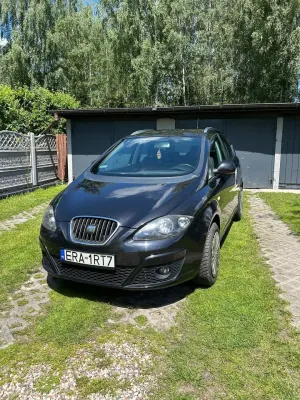 Seat Altea 1.6 TDI ITECH Ecomotive 2010