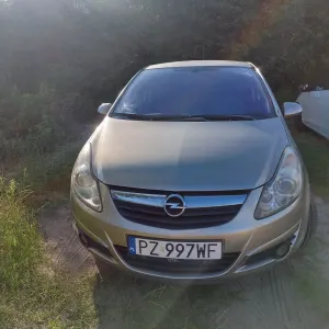 Opel Corsa D (2006-2014) 1.2 16V Cosmo 2006