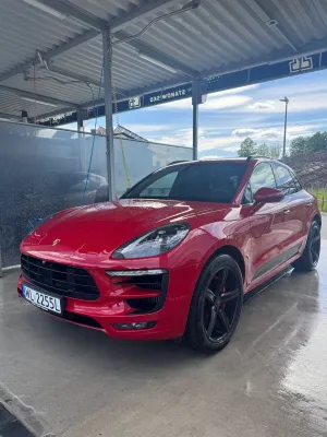 Porsche Macan I (2014-) GTS 2016