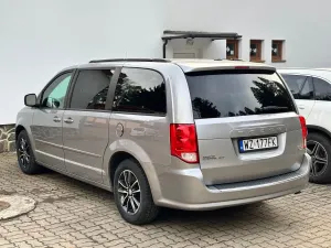 Dodge Grand Caravan (Caravan) 2017