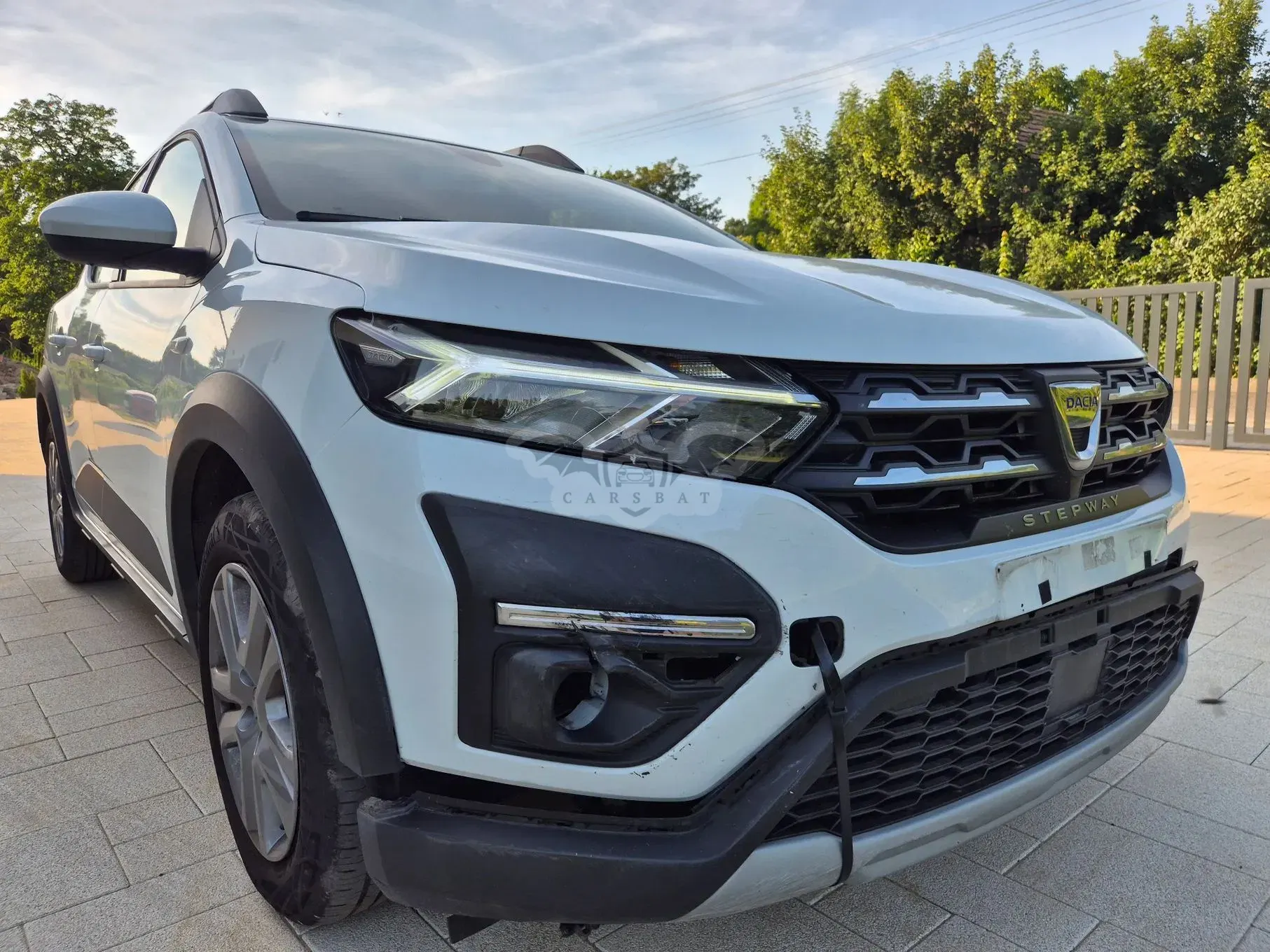 Dacia Sandero III (2020-) TCe 110 Expression + 2022