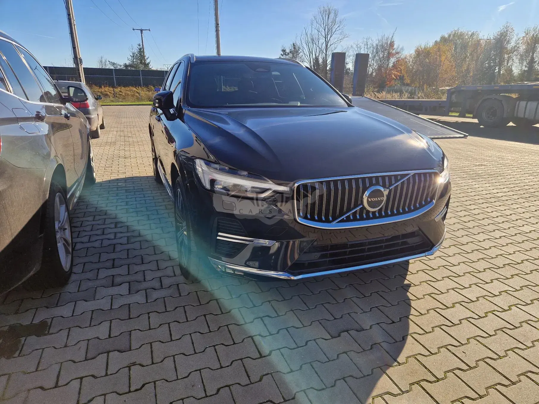 Volvo XC60 II (2017-) 2023