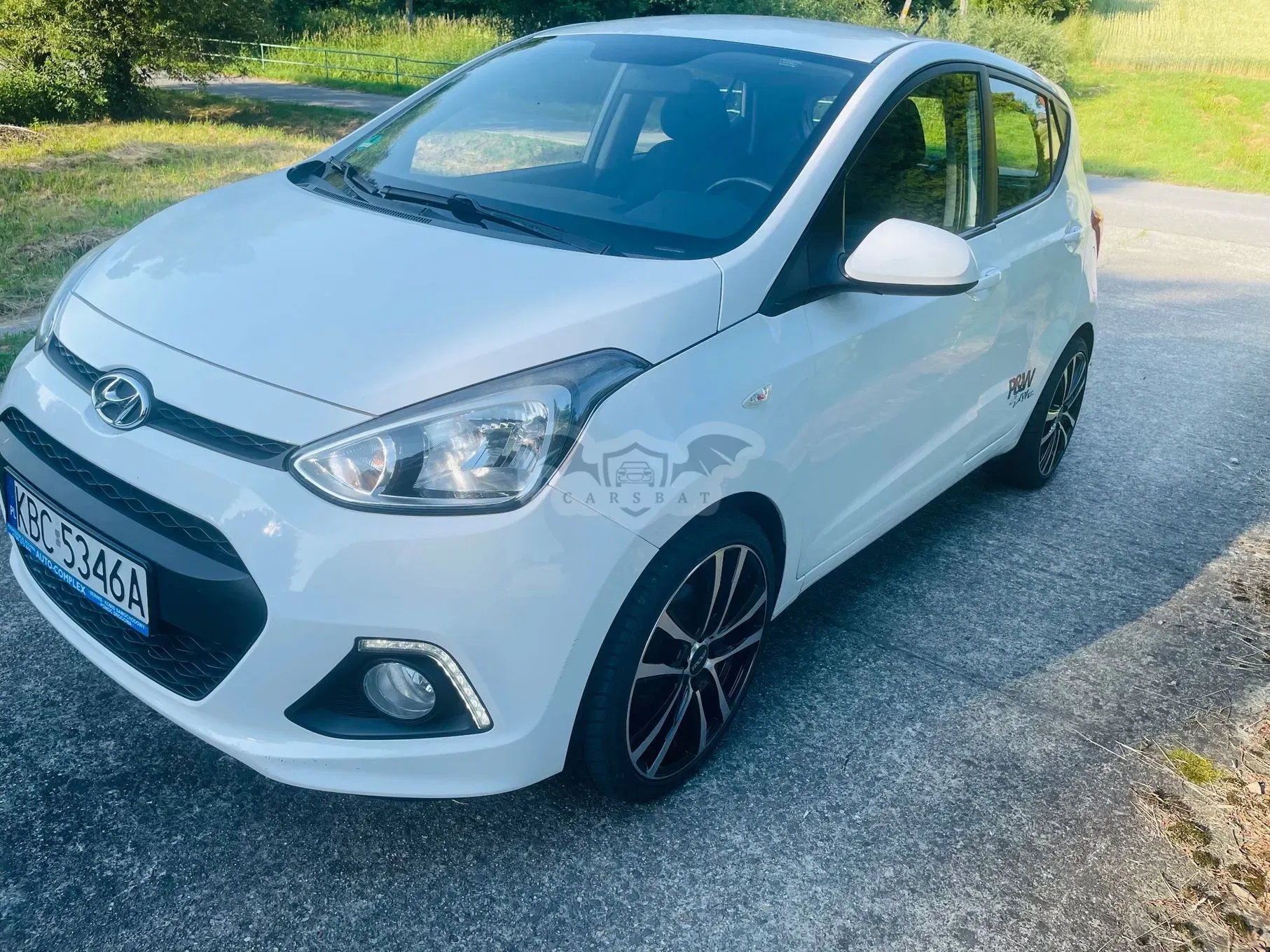 Hyundai i10 II (2013-2019) 1.2 Fifa World Cup Edition 2014