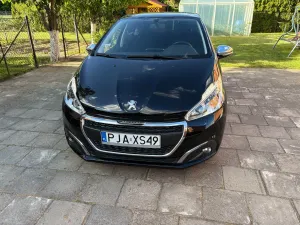 Peugeot 208 I (2012-2019) PureTech 82 Active 2015
