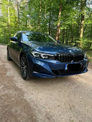 BMW 3 Series G20/G21 (2019-) 318d mHEV 2023