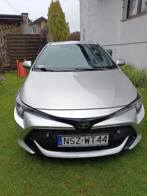 Toyota Corolla Seria E21 (2019-) 1.2 T Comfort 2020
