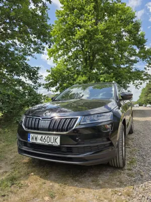 Skoda Karoq 2.0 TDI SCR 4x4 Style DSG 2018