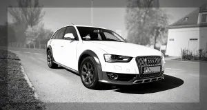 Audi A4 B8 (2007-2015) 2014