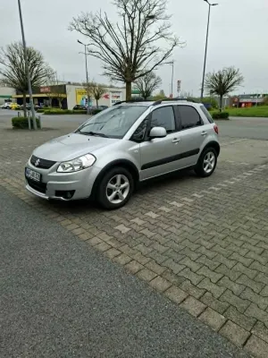 Suzuki SX4 I (2006-2013) 2008