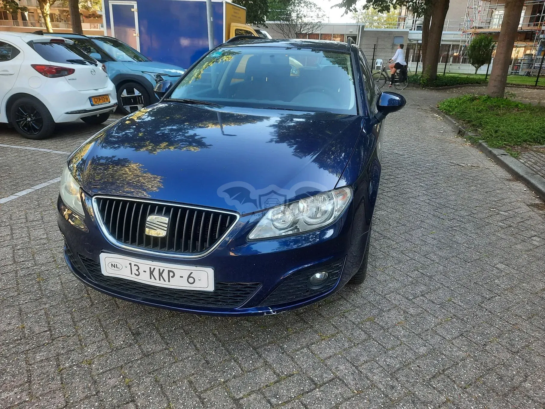 Seat Exeo 1.6 2009