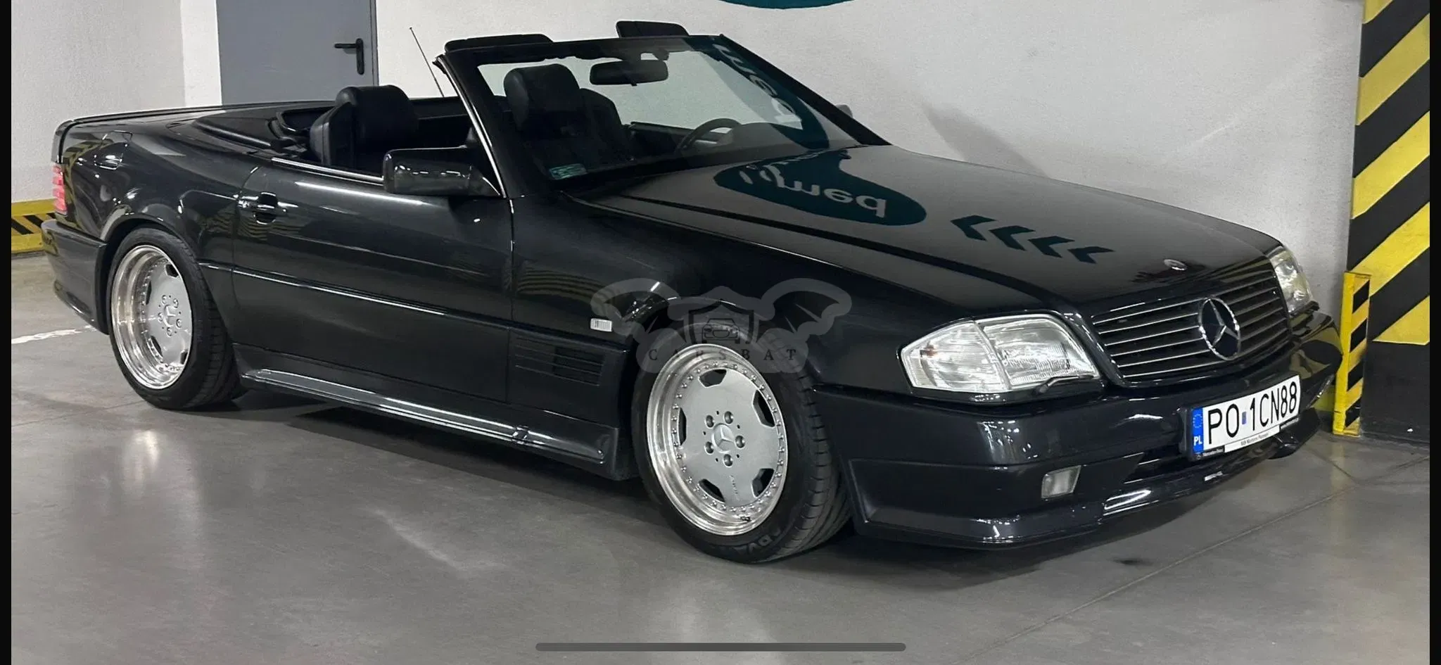 Mercedes-Benz SL R129 (1989-2002) 1989