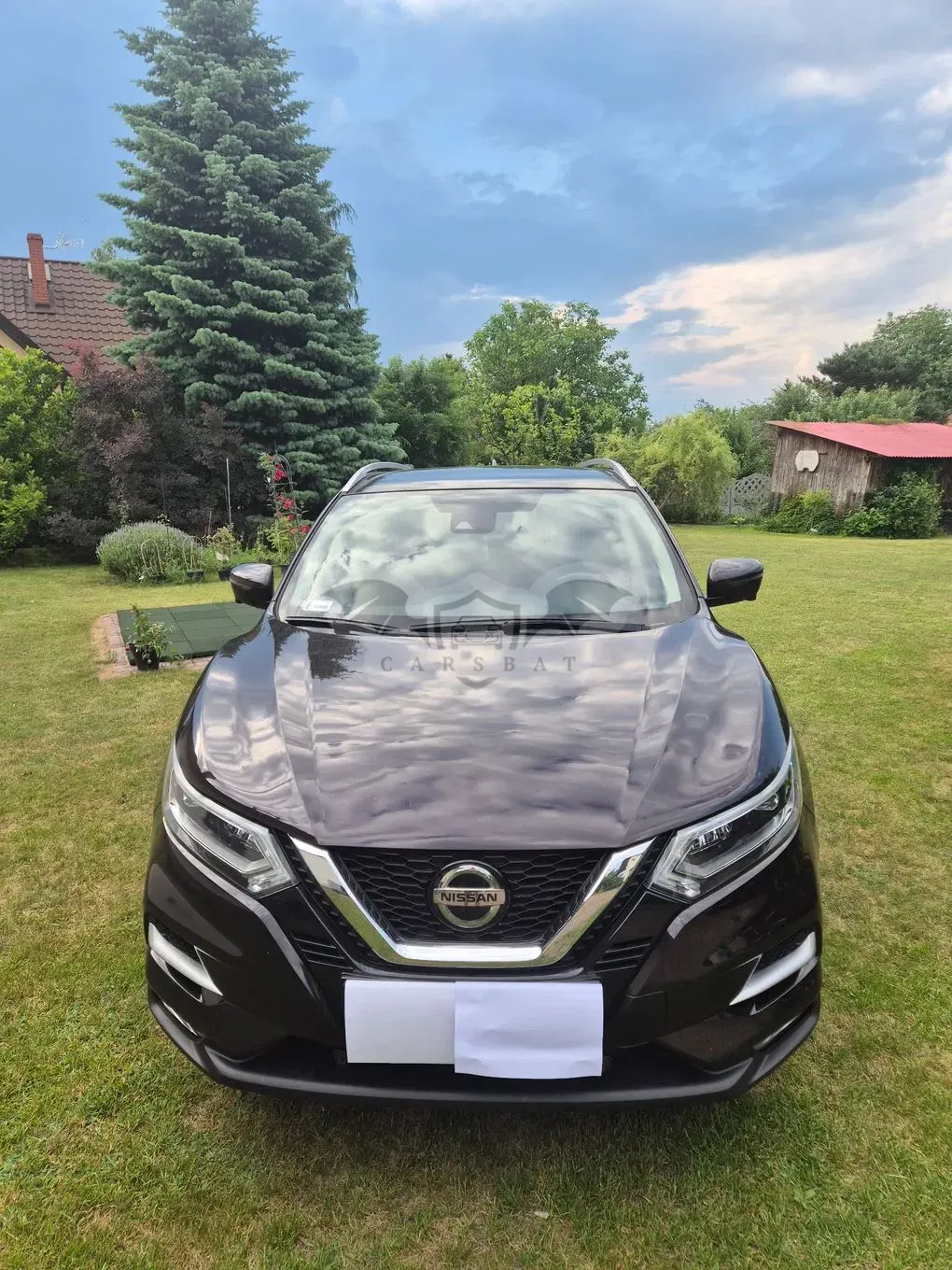 Nissan Qashqai II (2013-2021) 1.3 DIG-T N-Connecta DCT 2020