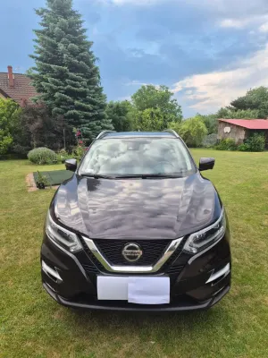 Nissan Qashqai II (2013-2021) 1.3 DIG-T N-Connecta DCT 2020