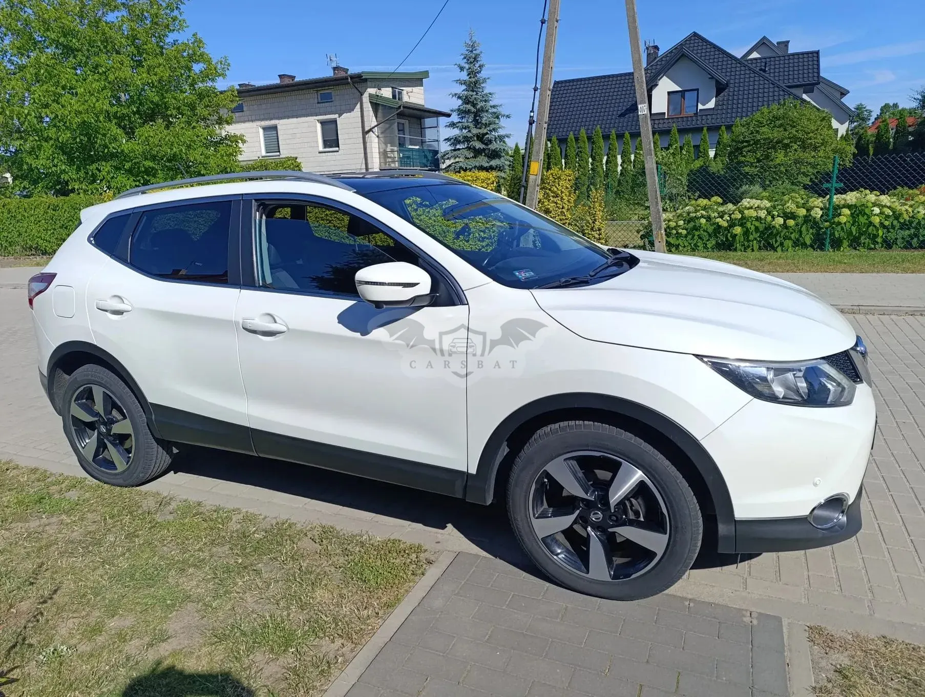 Nissan Qashqai II (2013-2021) 1.6 DCi Tekna Xtronic 2015