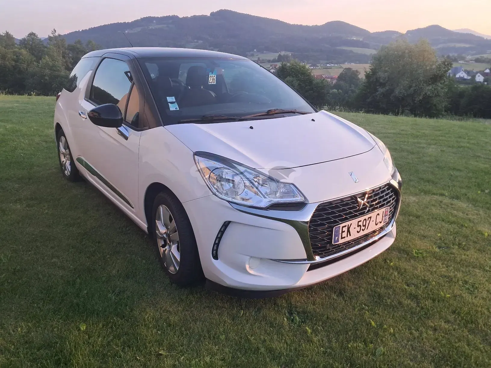 DS DS3 2016