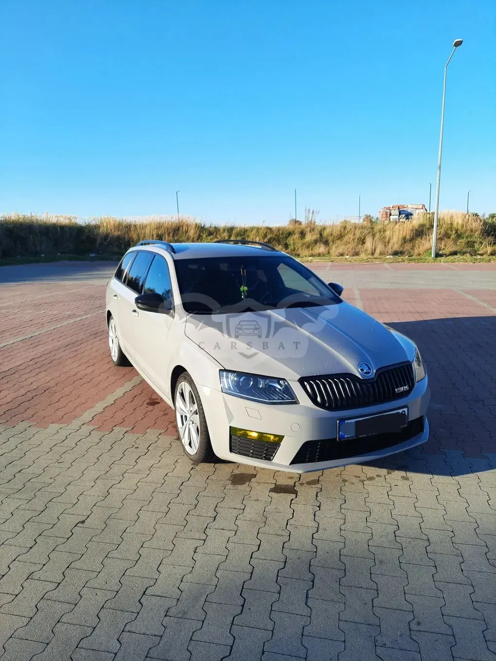 Skoda Octavia III (2013-) 2.0 TDI RS EU6 2016