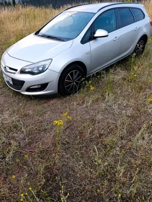 Opel Astra J (2009-2019) 1.4 T Sport 2015