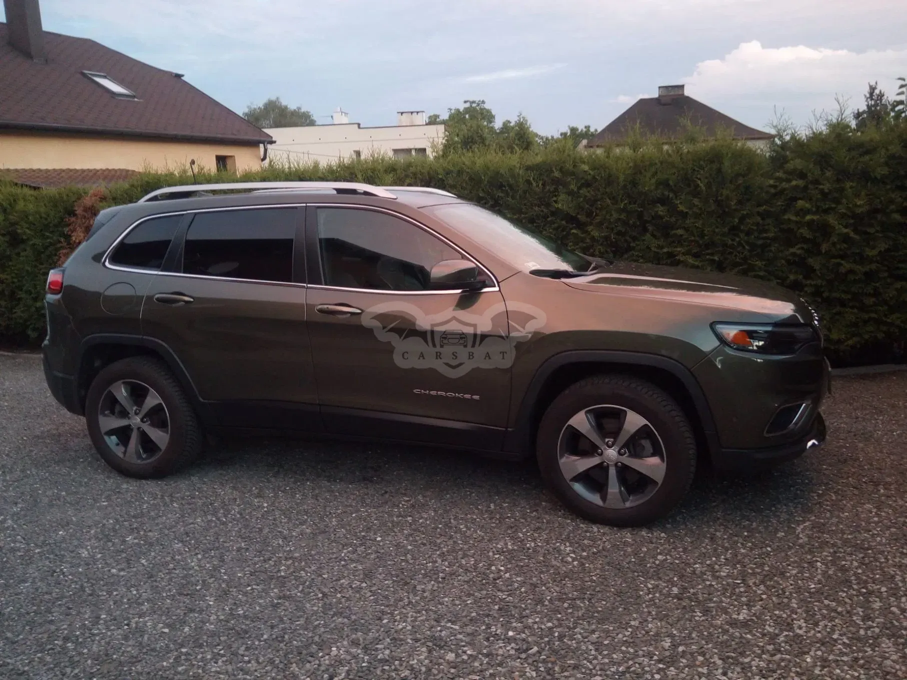 Jeep Cherokee V (2014-2023) 2.0 T Active Drive I Automatik Limited 2018